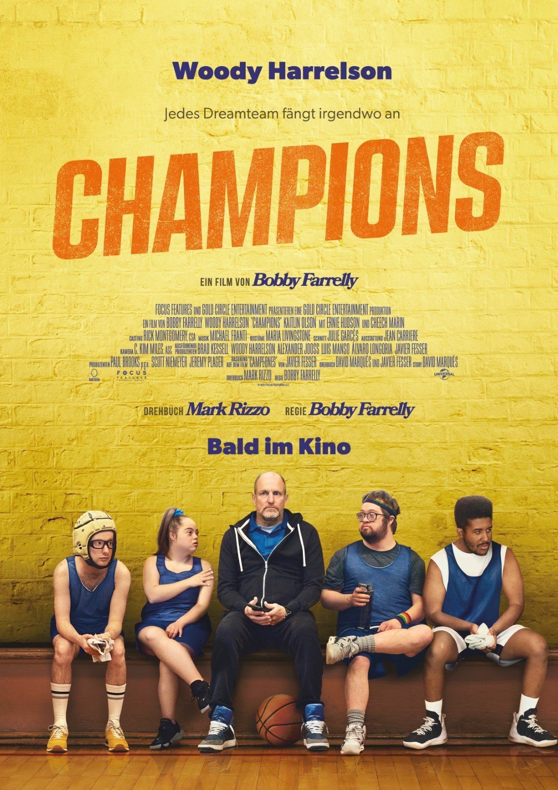 Neueste Userkritiken zum Film Champions FILMSTARTS.de
