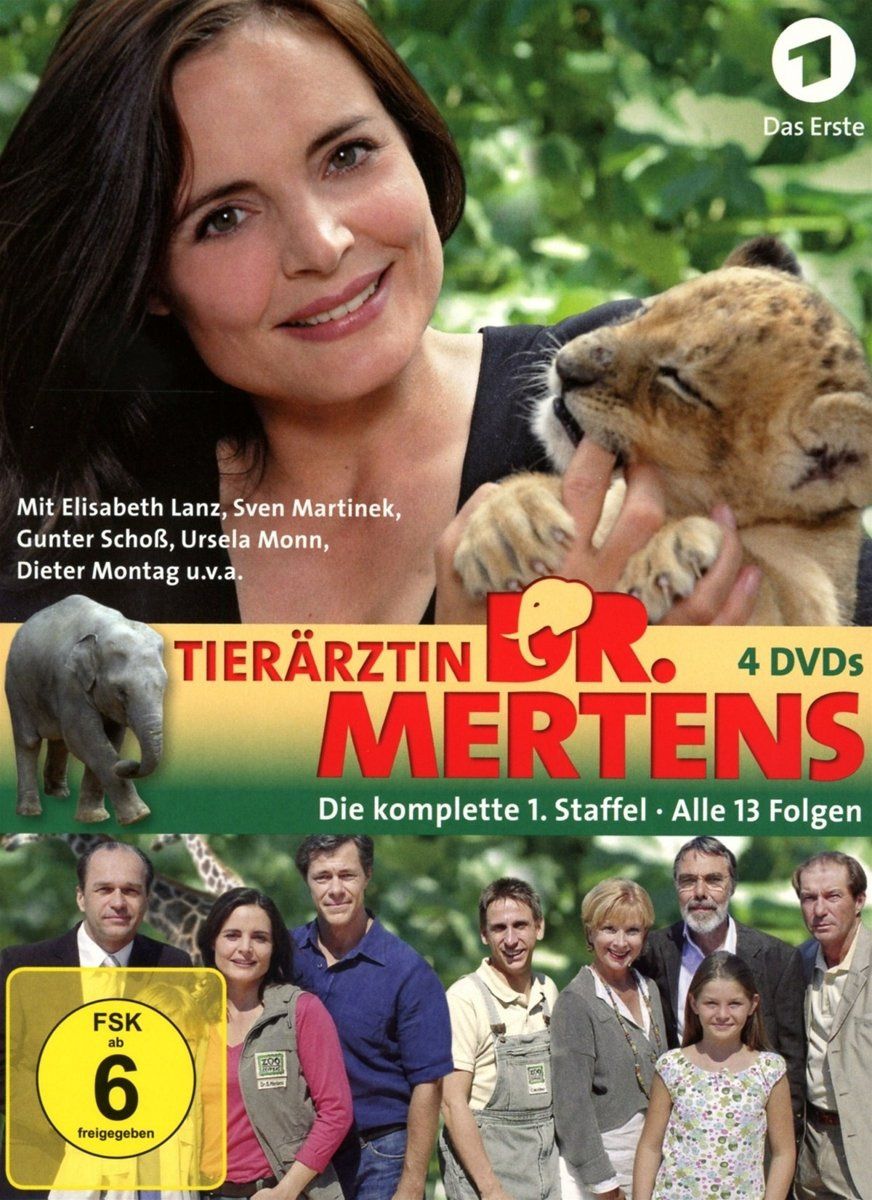 Casting Tier Rztin Dr Mertens Staffel Filmstarts De