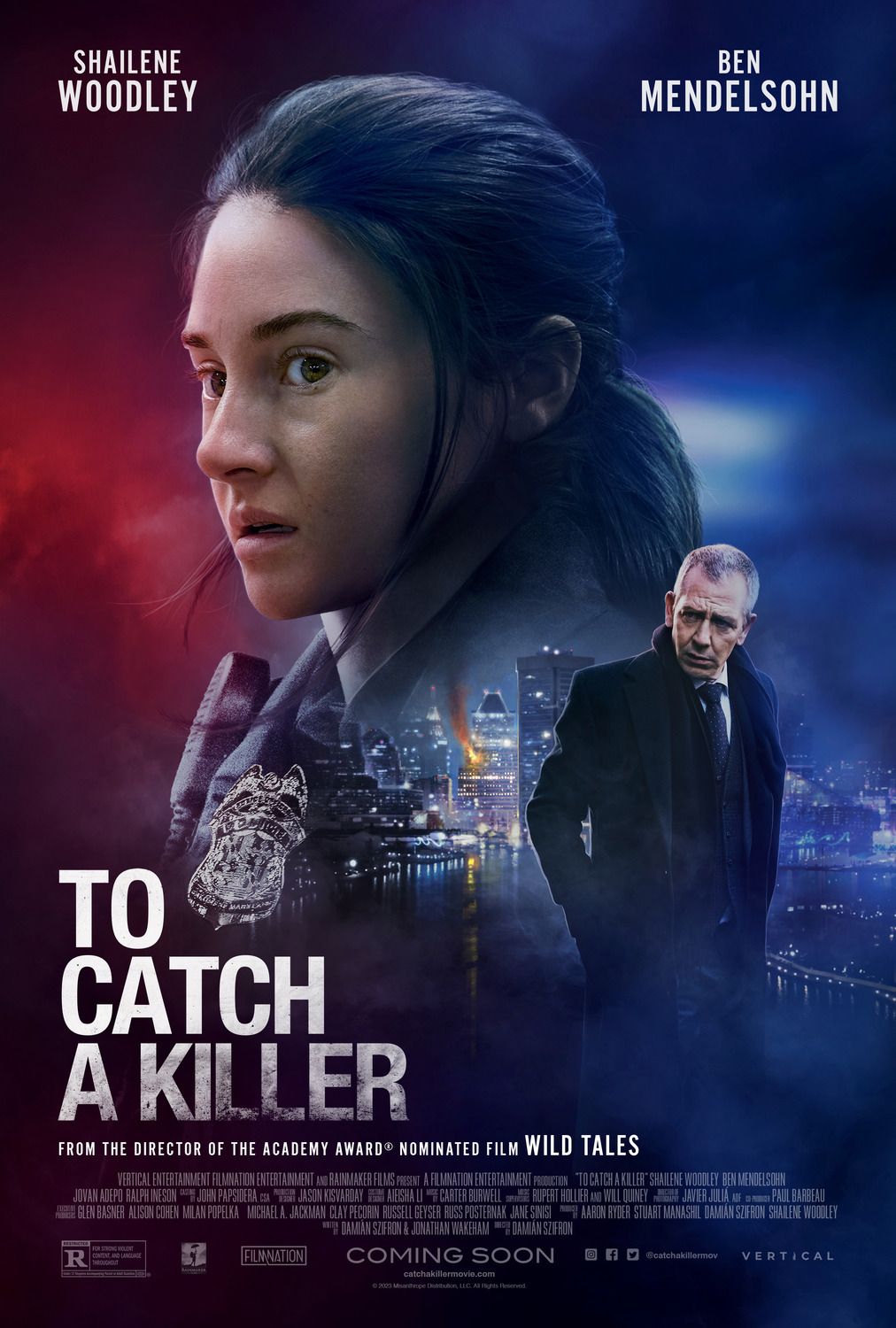 Poster zum Film Catch The Killer Bild 25 auf 26 FILMSTARTS.de