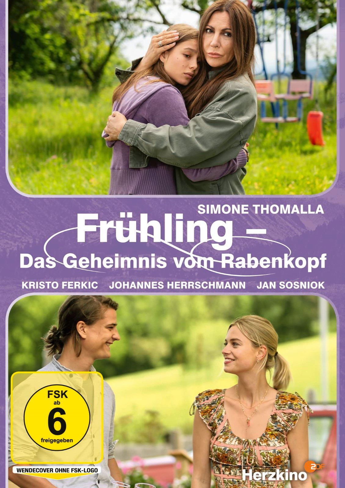 Frühling Das Geheimnis vom Rabenkopf schauspieler, regie, produktion