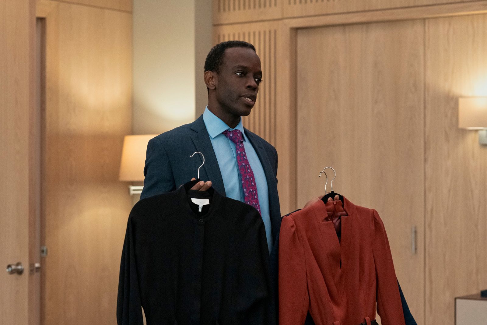 Diplomatische Beziehungen Bild Ato Essandoh 5 von 9 FILMSTARTS.de Diplomatische Beziehungen Bild Ato Essandoh 5 von 9 FILMSTARTS.de