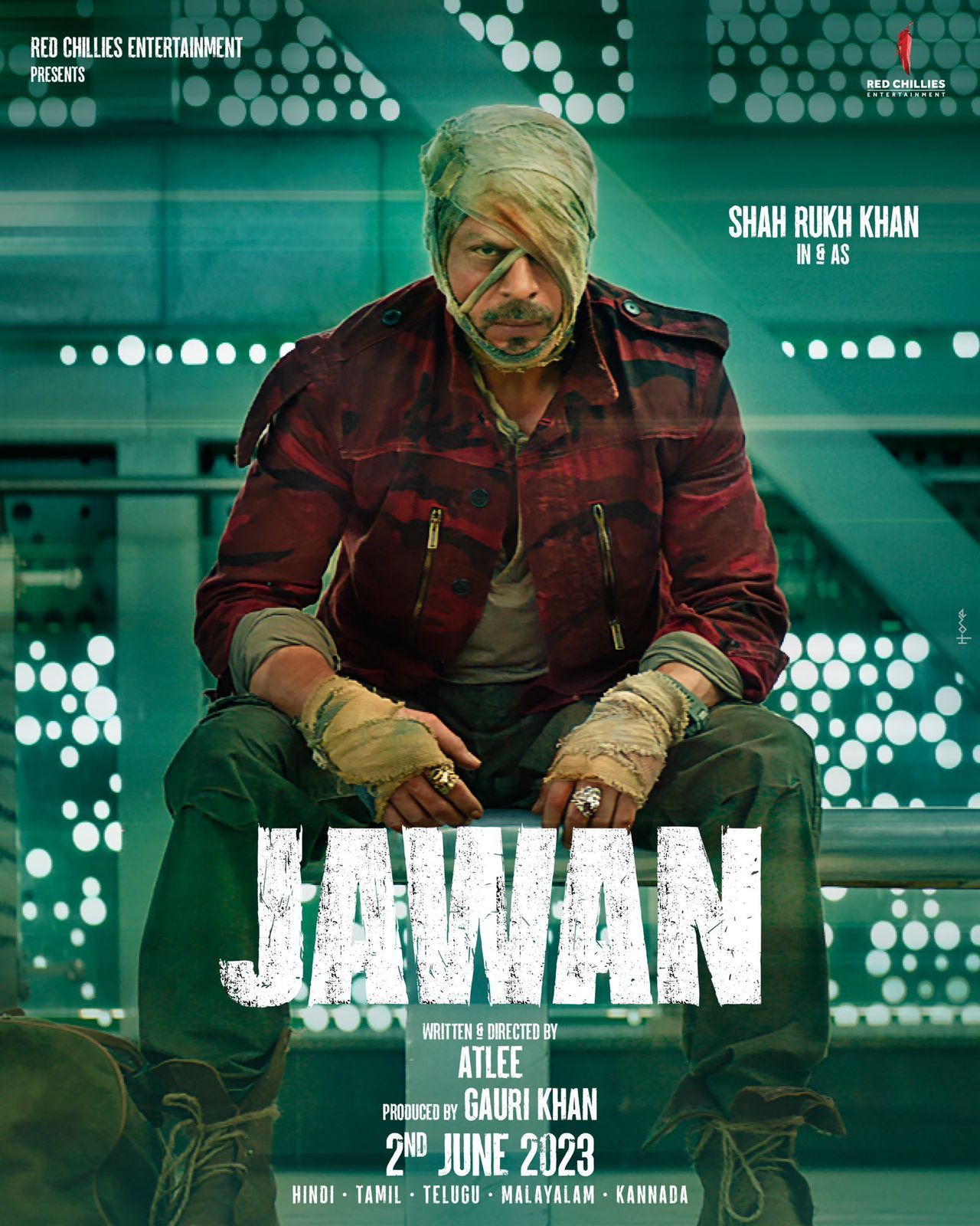 Jawan - Film 2023 - FILMSTARTS.de