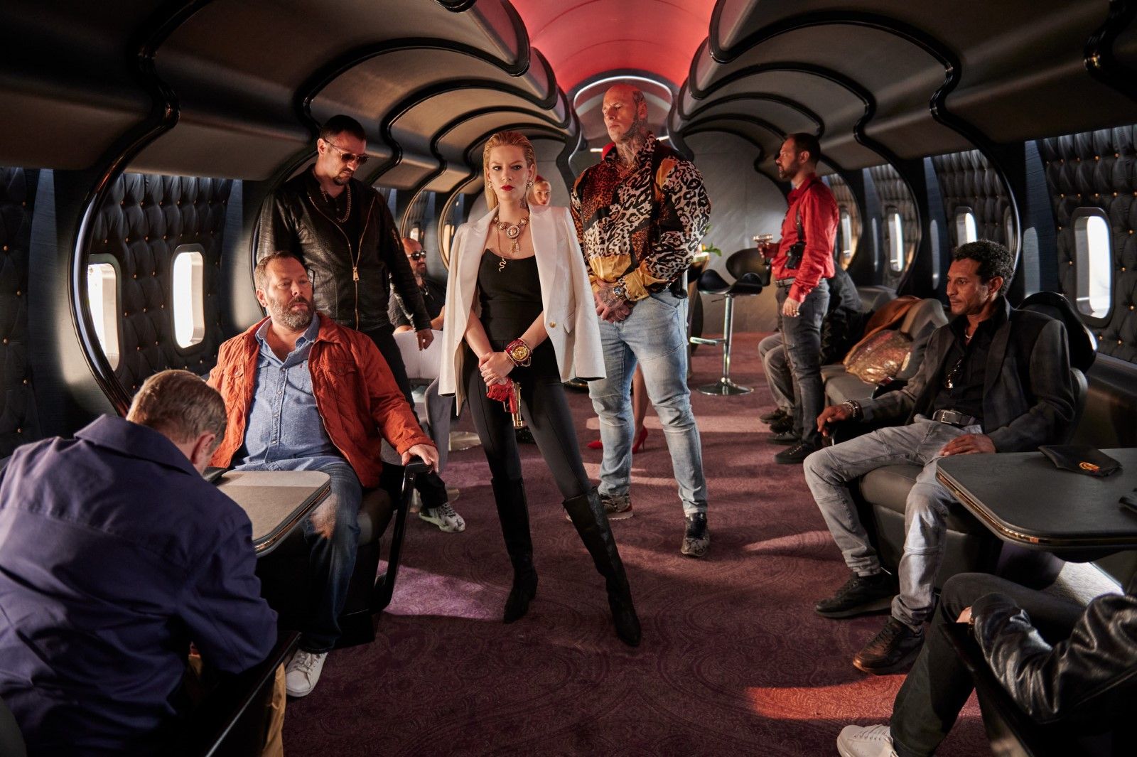 Foto zum Film The Machine Bild 4 auf 6 FILMSTARTS.de