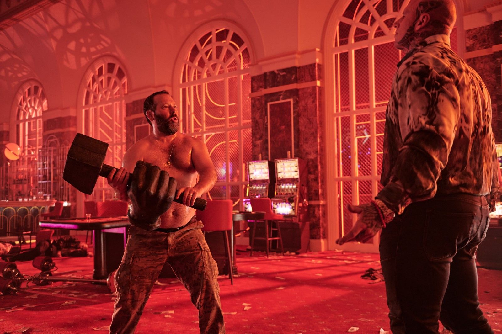 Foto zum Film The Machine Bild 3 auf 6 FILMSTARTS.de