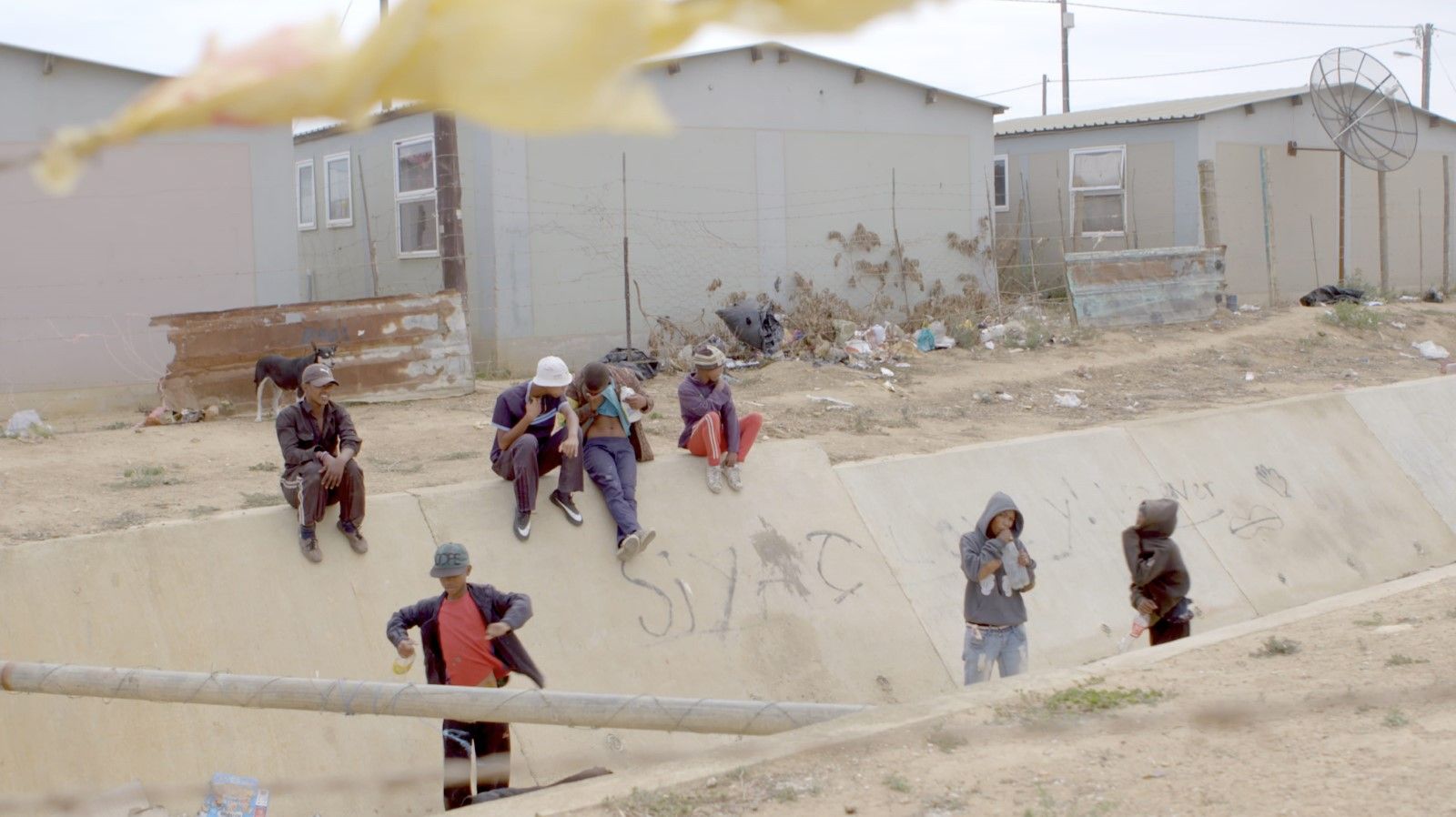 Foto zum Film Dorpie Bild 5 auf 11 FILMSTARTS.de