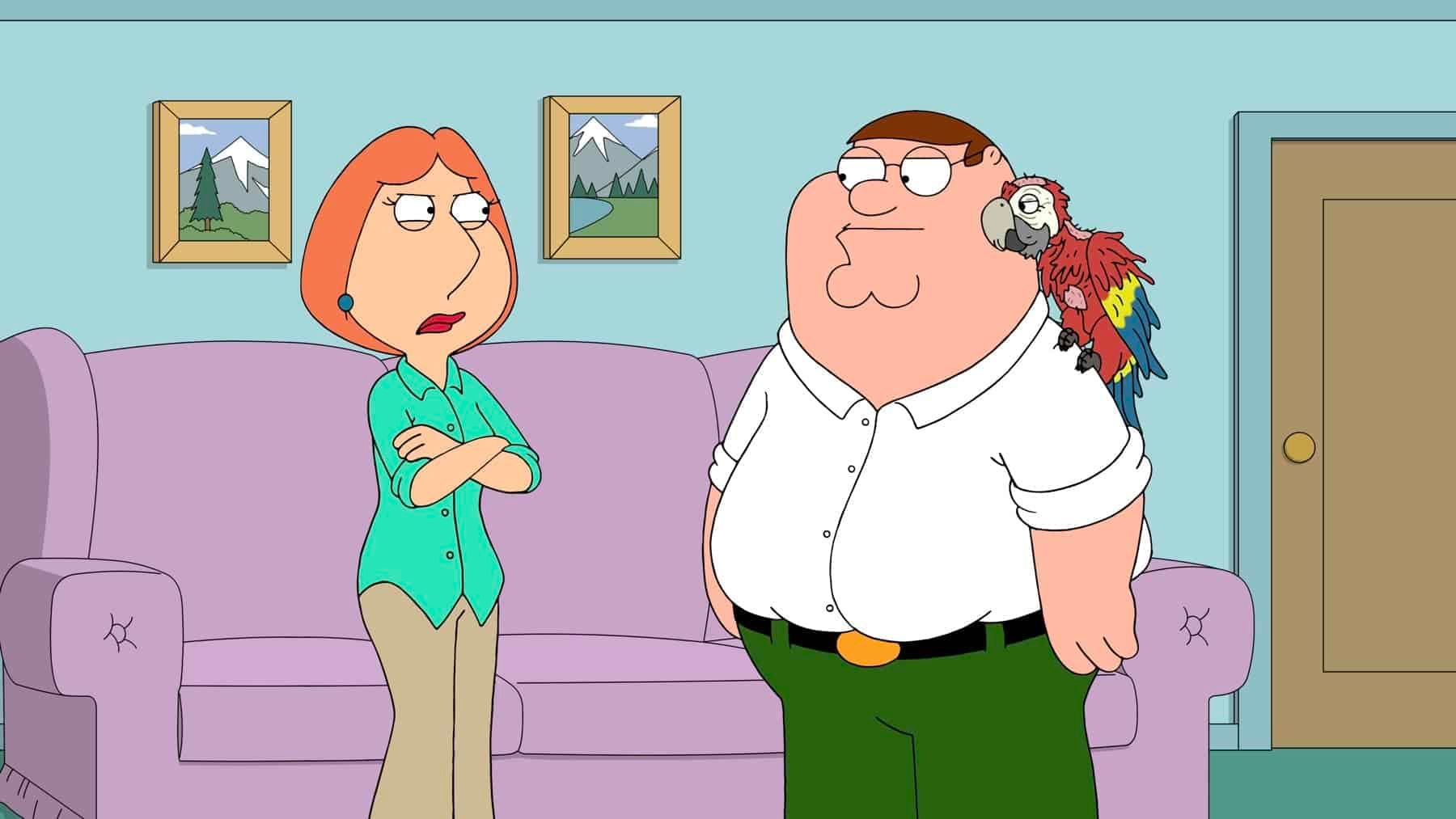 Family Guy Bild 1 von 397 FILMSTARTS.de