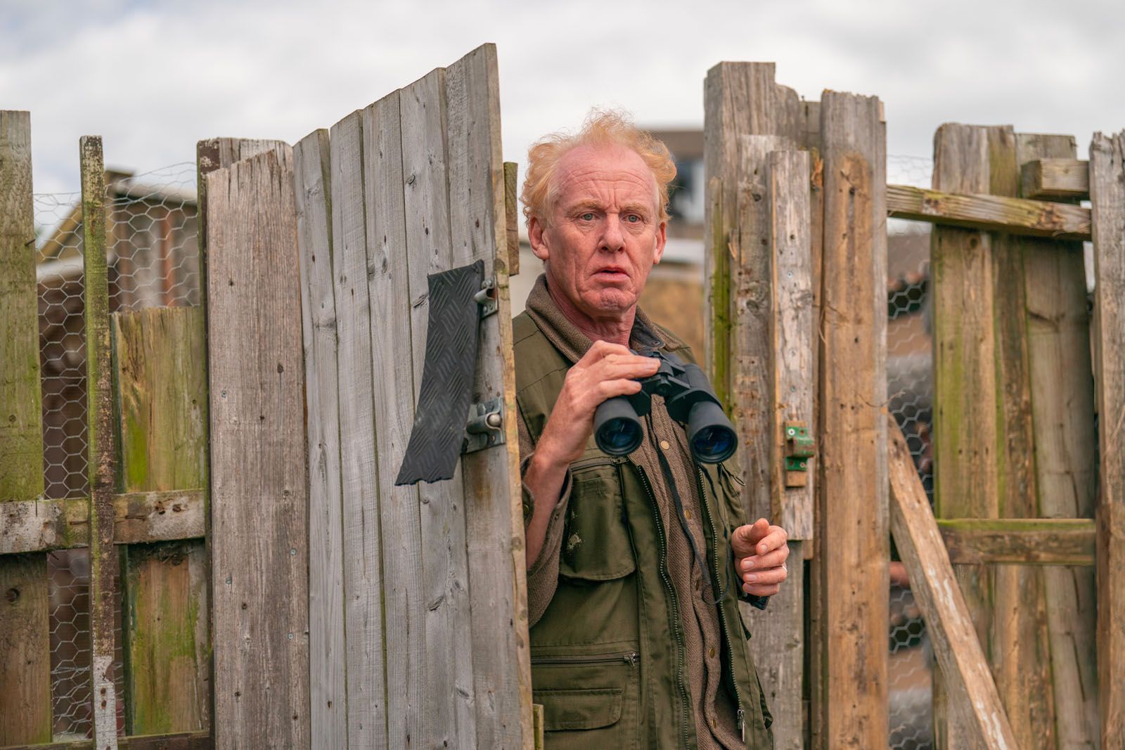 Ganz oder gar nicht Die Serie Bild Steve Huison 3 von 9 FILMSTARTS.de