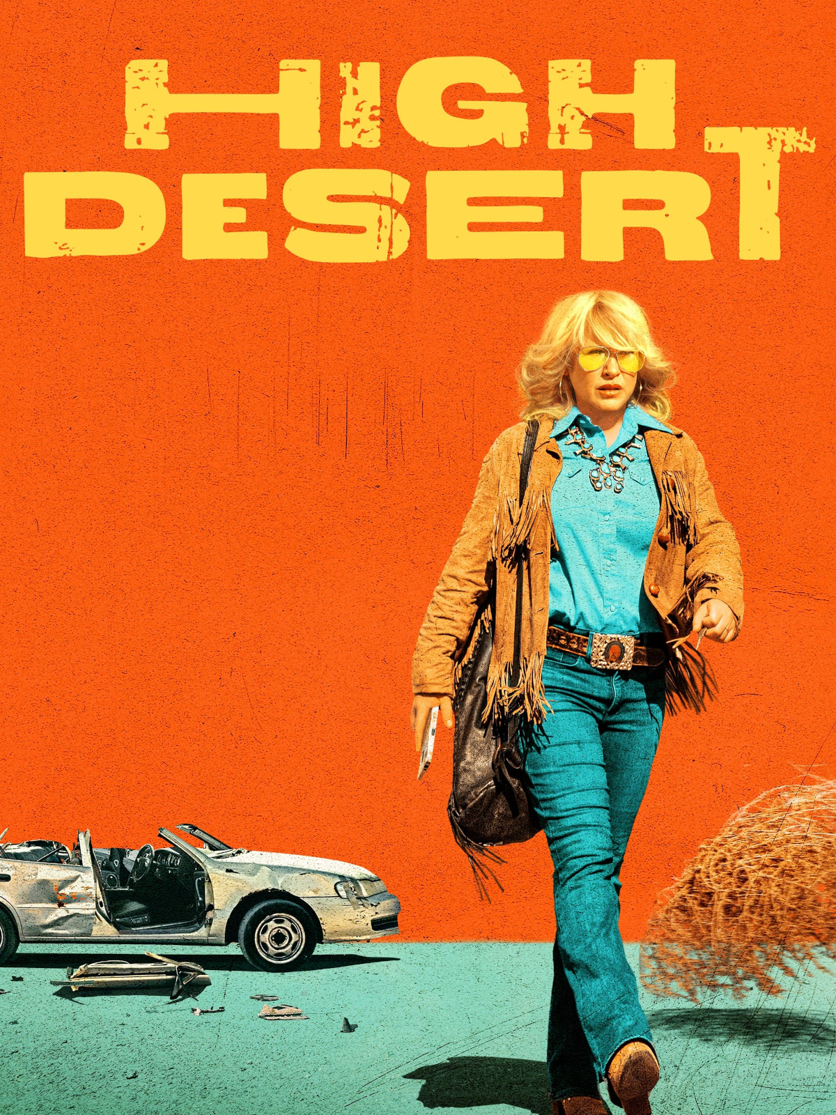 The Desert - TV-Serie 2023 - FILMSTARTS.de