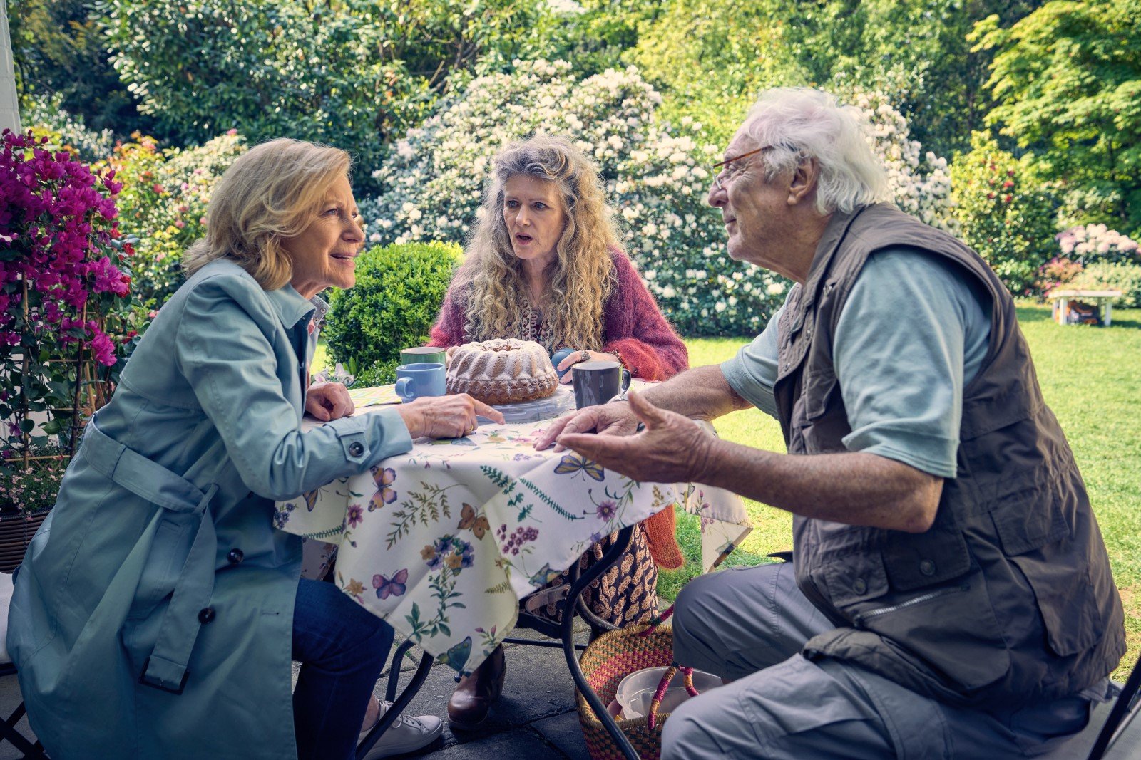 Foto Zum Film Enkel Für Fortgeschrittene - Bild 5 Auf 8 - FILMSTARTS.de