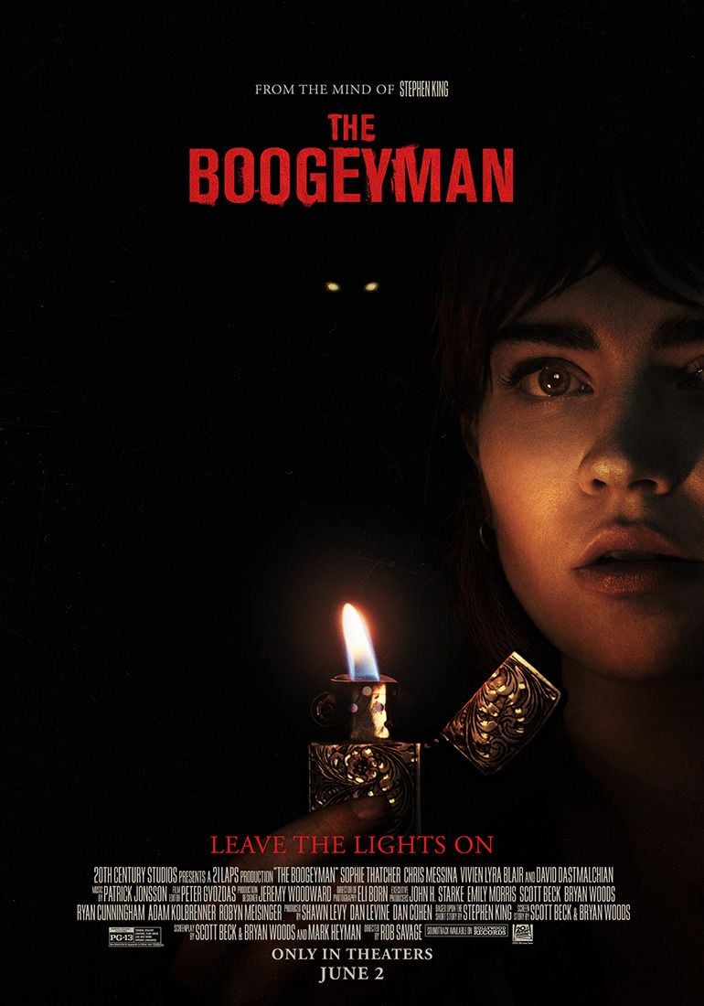 Poster zum Film The Boogeyman Bild 24 auf 28 FILMSTARTS.de