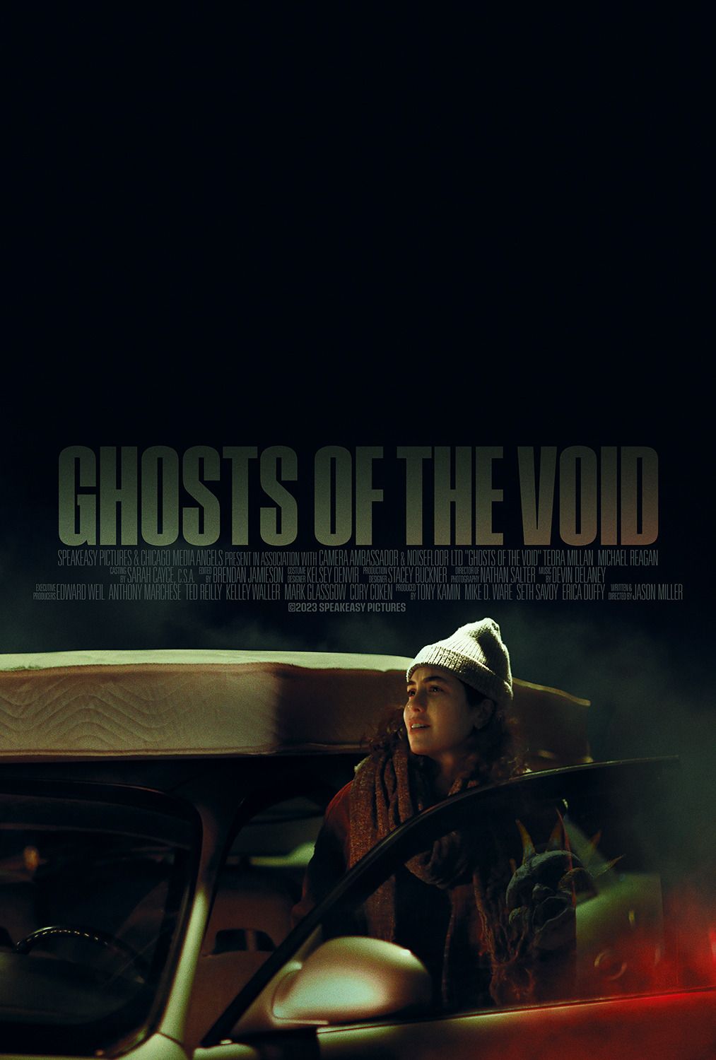 Ghosts Of The Void - Film 2023 - FILMSTARTS.de