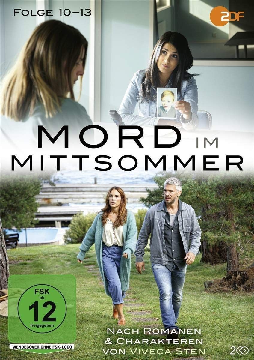 Mord Im Mittsommer Staffel 8 - FILMSTARTS.de