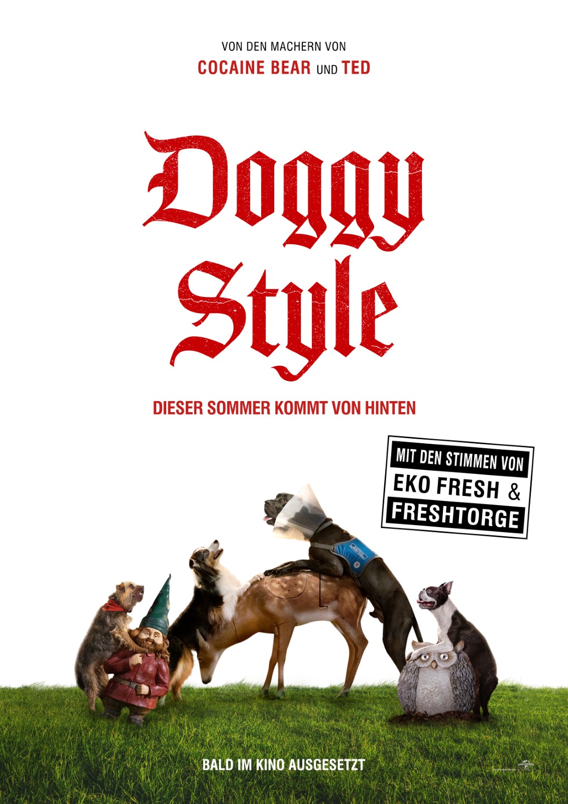 Doggy style movies