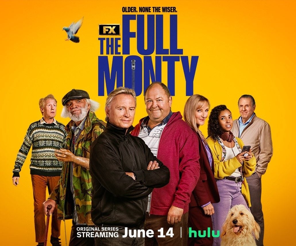 Ganz oder gar nicht Die Serie TVSerie 2023 FILMSTARTS.de