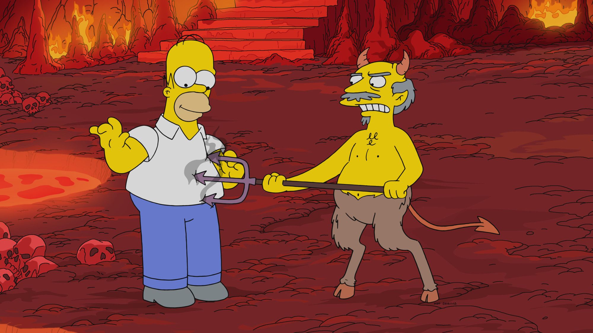 Die Simpsons Die Simpsons Bild 5 von 466 FILMSTARTS.de