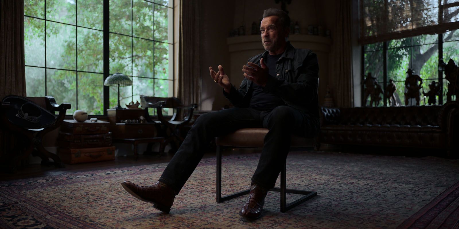 Arnold Bild Arnold Schwarzenegger 7 von 10 FILMSTARTS.de