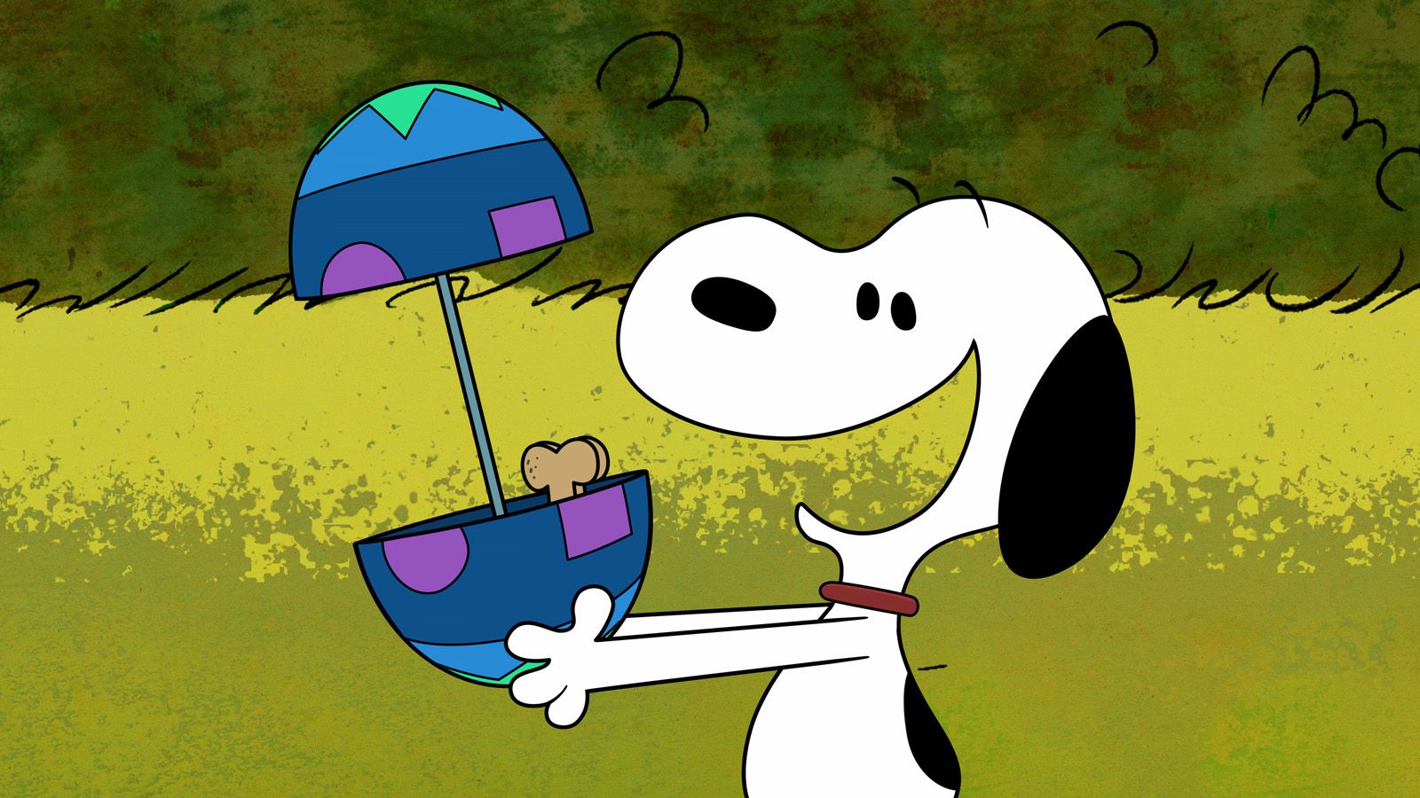 Die snoopy show bild 1 von 21 filmstarts de