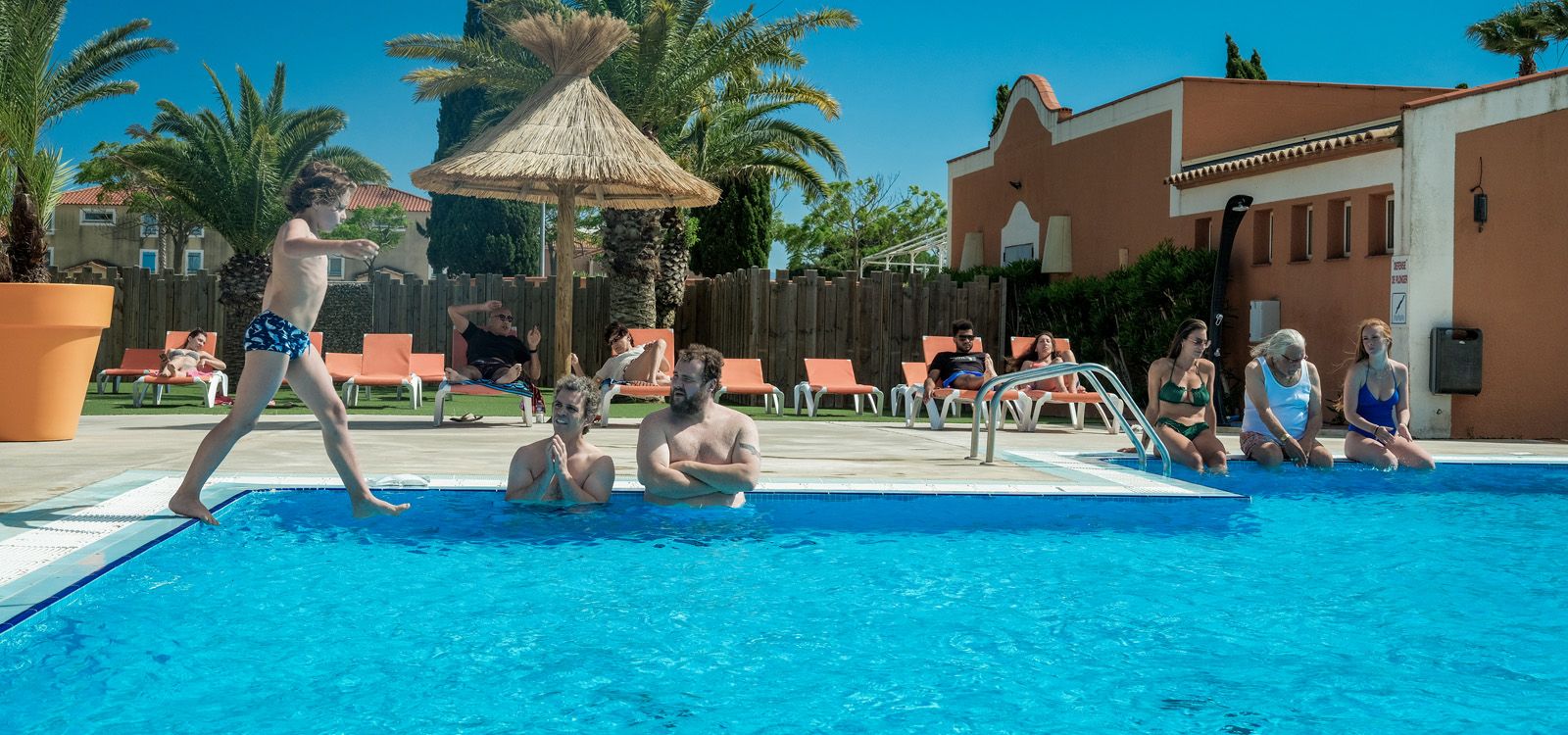 Bild zu Antoine Bertrand Bild Bruno Sanches, Antoine Bertrand Foto