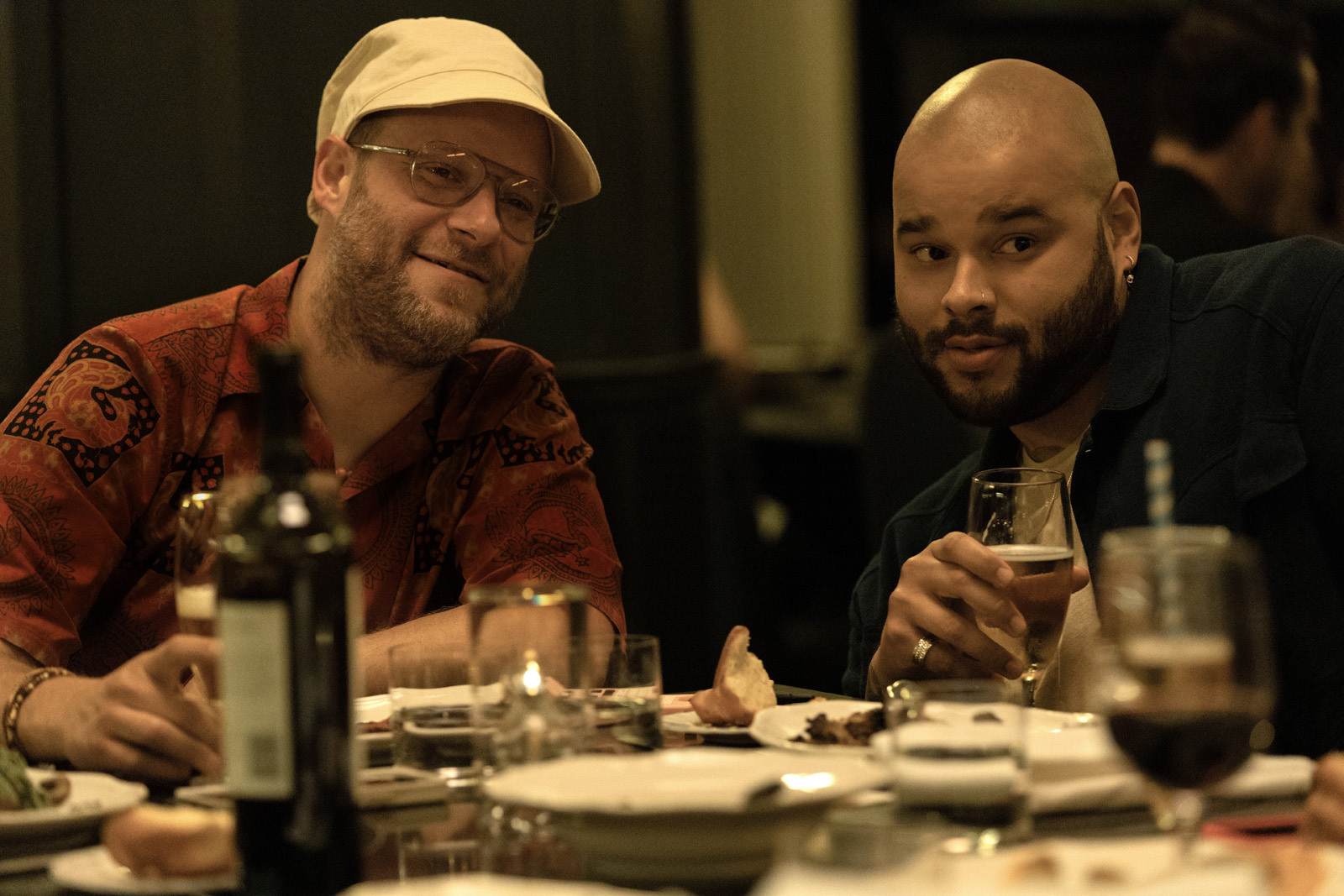 Platonic: Platonic : Bild Seth Rogen, Tre Hale - 7 Von 15 - FILMSTARTS.de