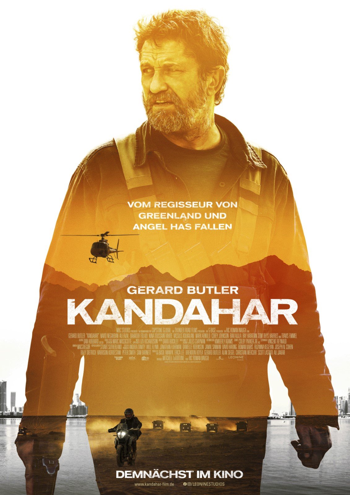 Kandahar Film 2023 FILMSTARTS.de
