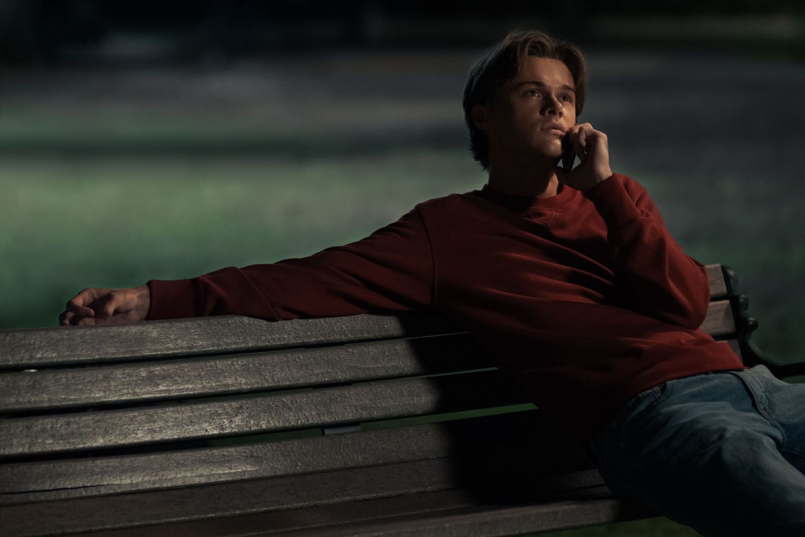 Der Sommer, als ich schön wurde Bild Christopher Briney 5 von 24 FILMSTARTS.de