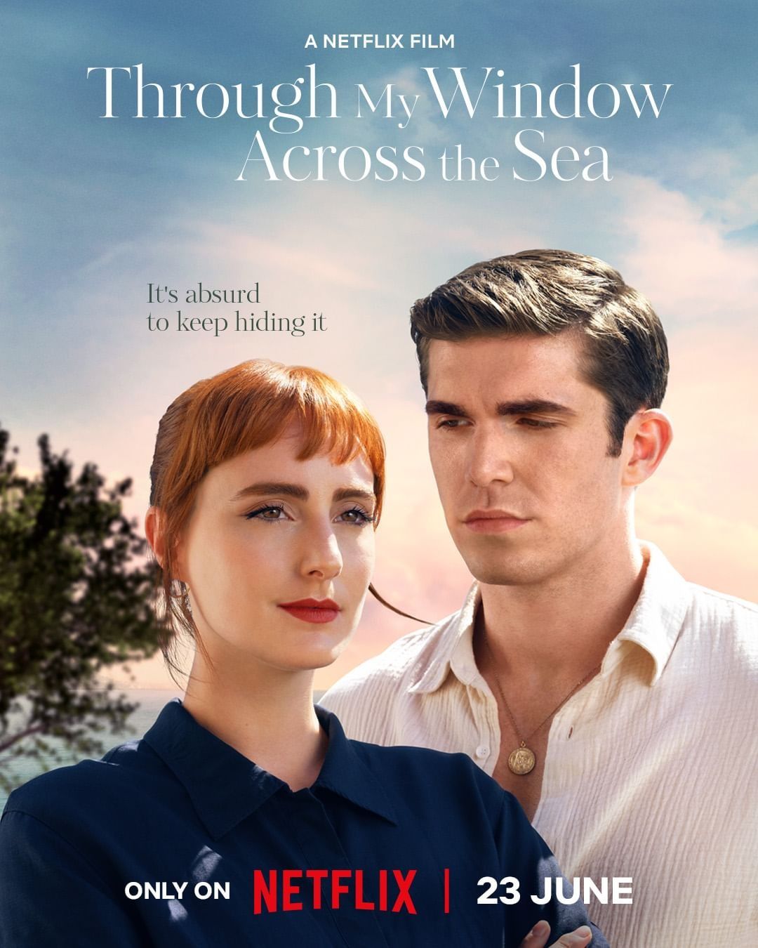 Poster Zum Film Through My Window 2 ber Das Meer Bild 1 Auf 12 Poster Zum Film Through My Window 2 ber Das Meer Bild 1 Auf 12