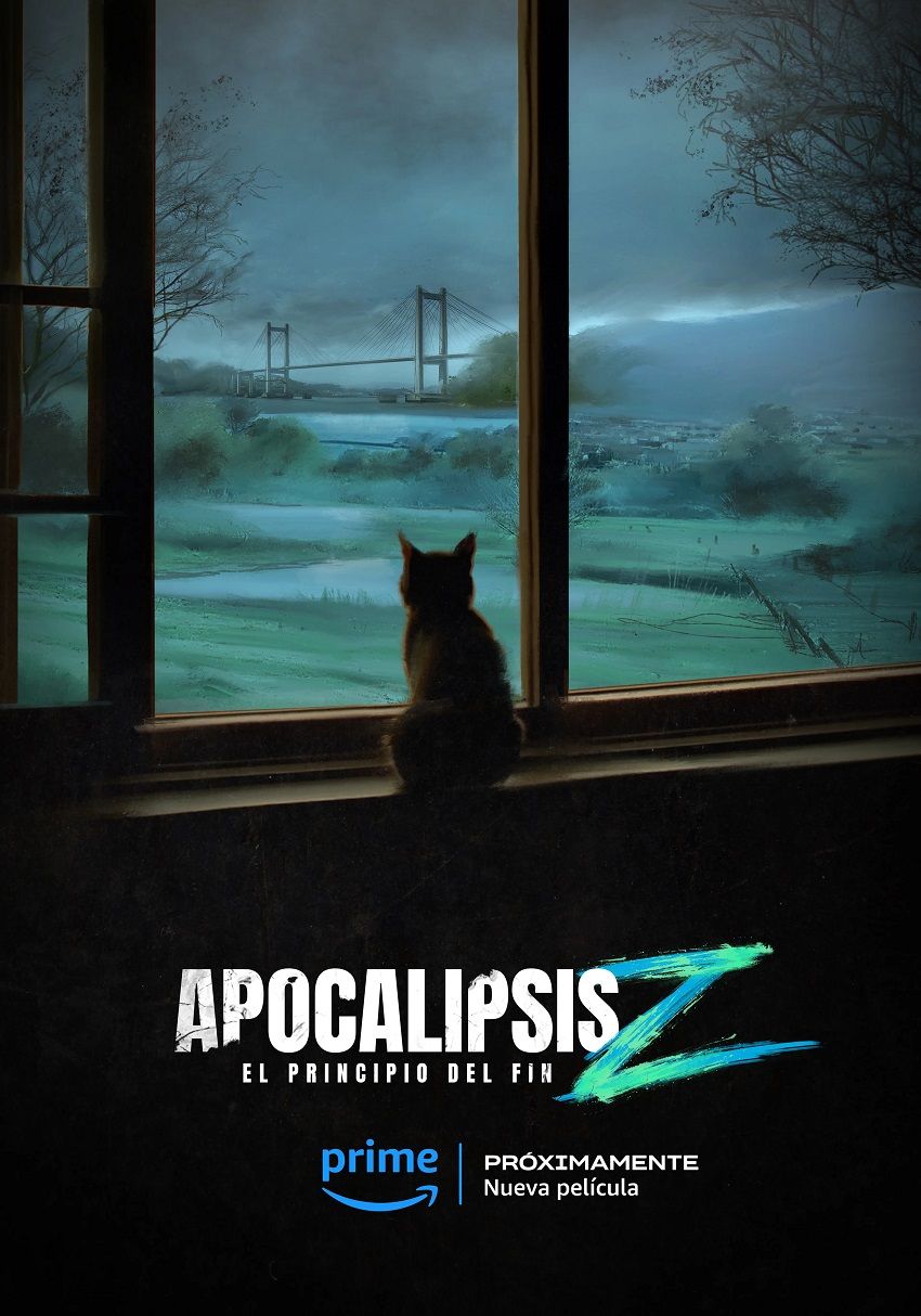 Poster zum Film Apokalypse Z Der Anfang vom Ende Bild 27 auf 27 FILMSTARTS.de