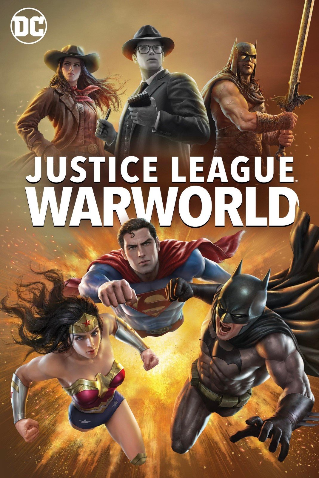 News zum Film Justice League: Warworld - FILMSTARTS.de