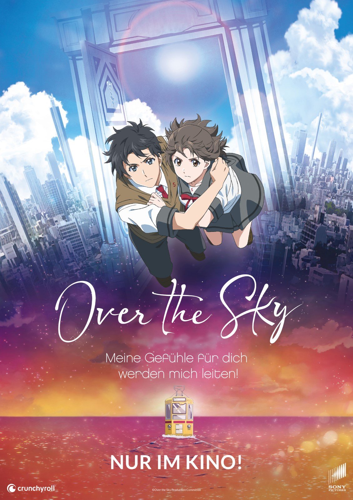 Over The Sky Film 2020 FILMSTARTS.de