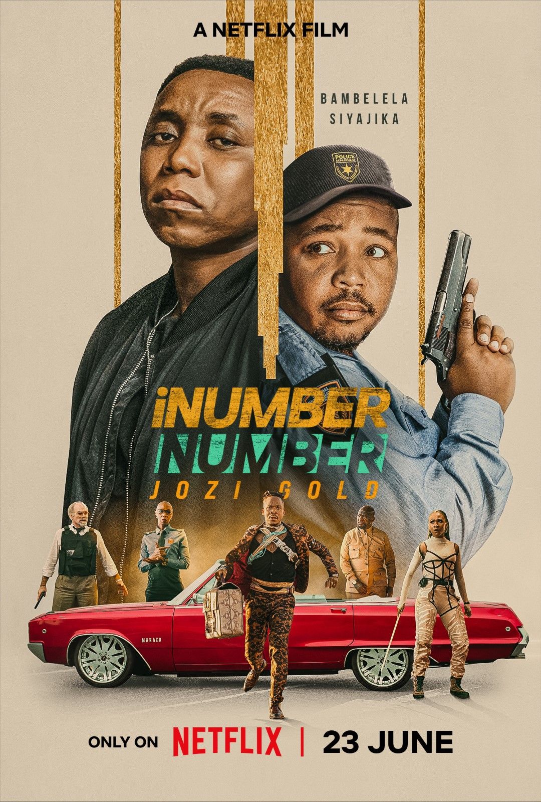 iNumber Number Jozi Gold streamen FILMSTARTS.de