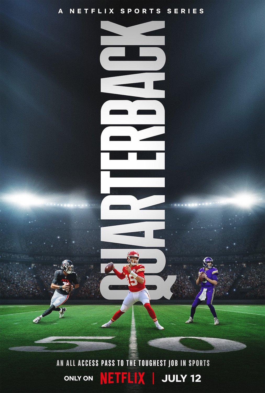 Quarterback Staffel 2 FILMSTARTS.de