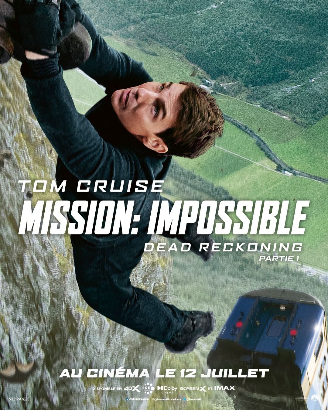 Poster zum film mission impossible 7 dead reckoning bild 50 auf 75