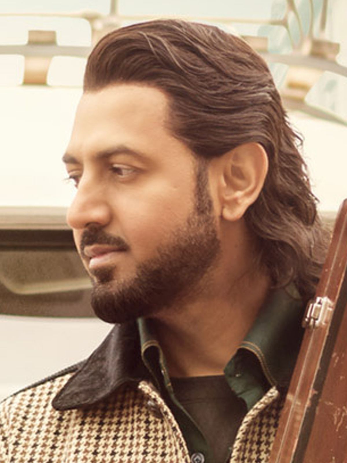 Gippy Grewal Hairstyle In Lucky Di Unlucky Story