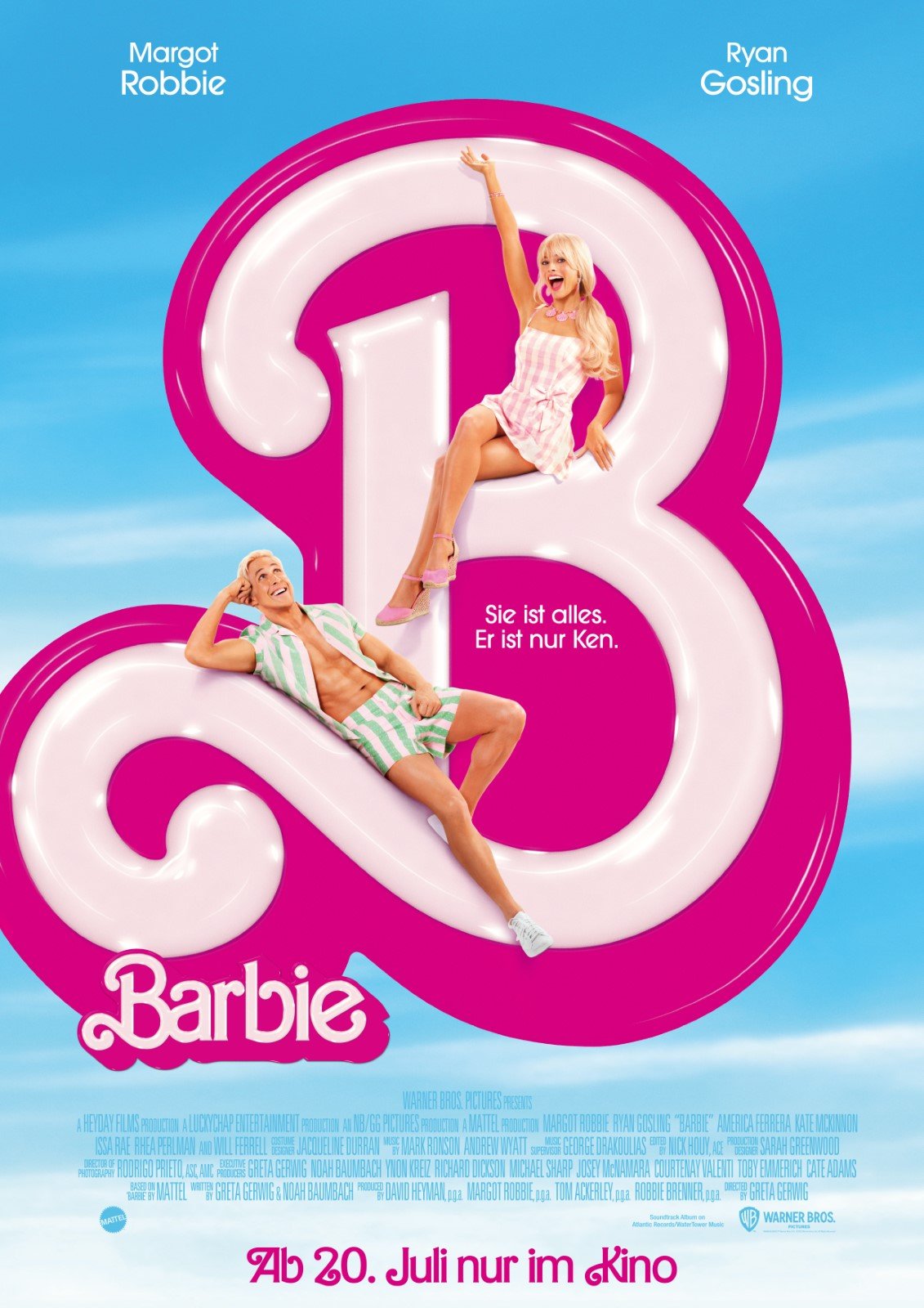 Barbie Film 2023 Filmstarts De