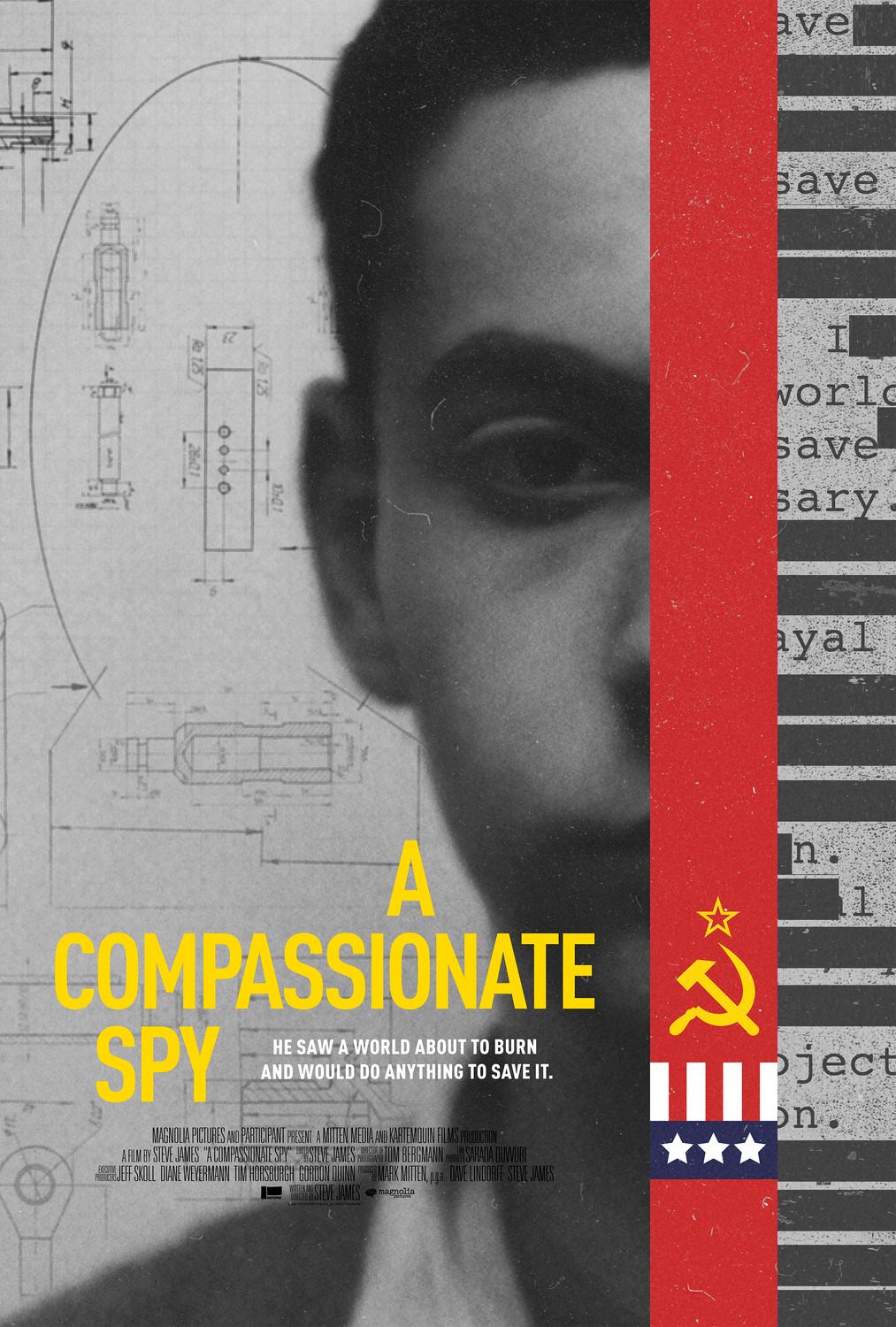 A Compassionate Spy streamen - FILMSTARTS.de