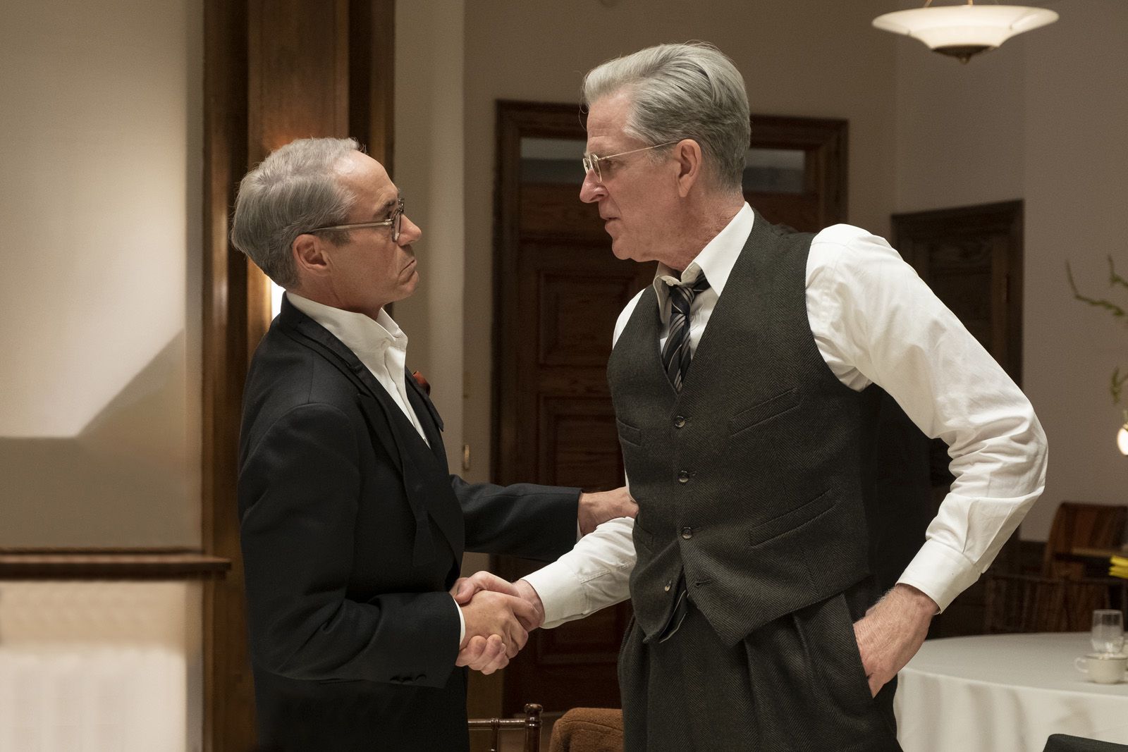 Bild zu Matthew Modine Oppenheimer Bild Matthew Modine, Robert
