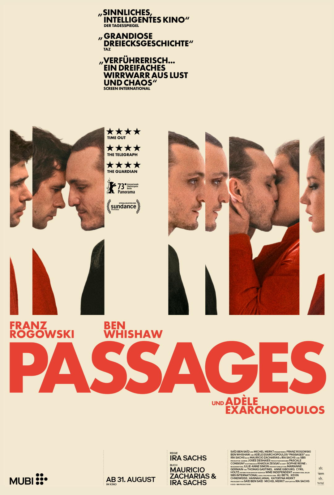 Passages Film 2023 FILMSTARTS.de