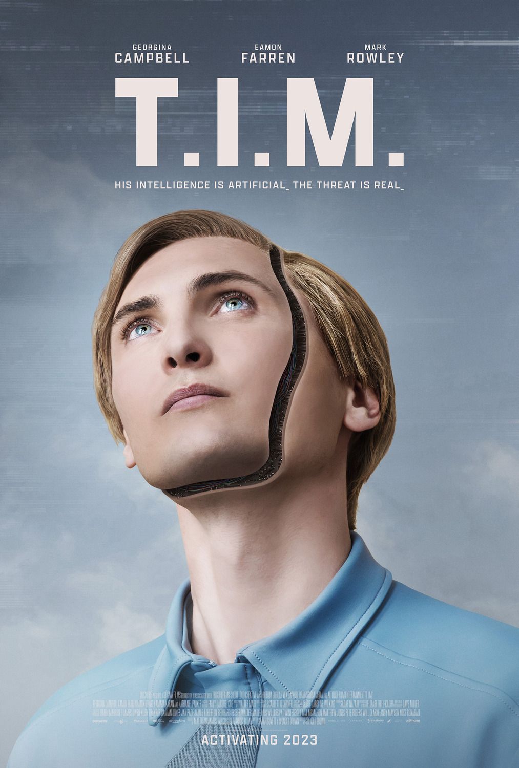 Poster zum Film T.I.M. Bild 10 auf 10 FILMSTARTS.de