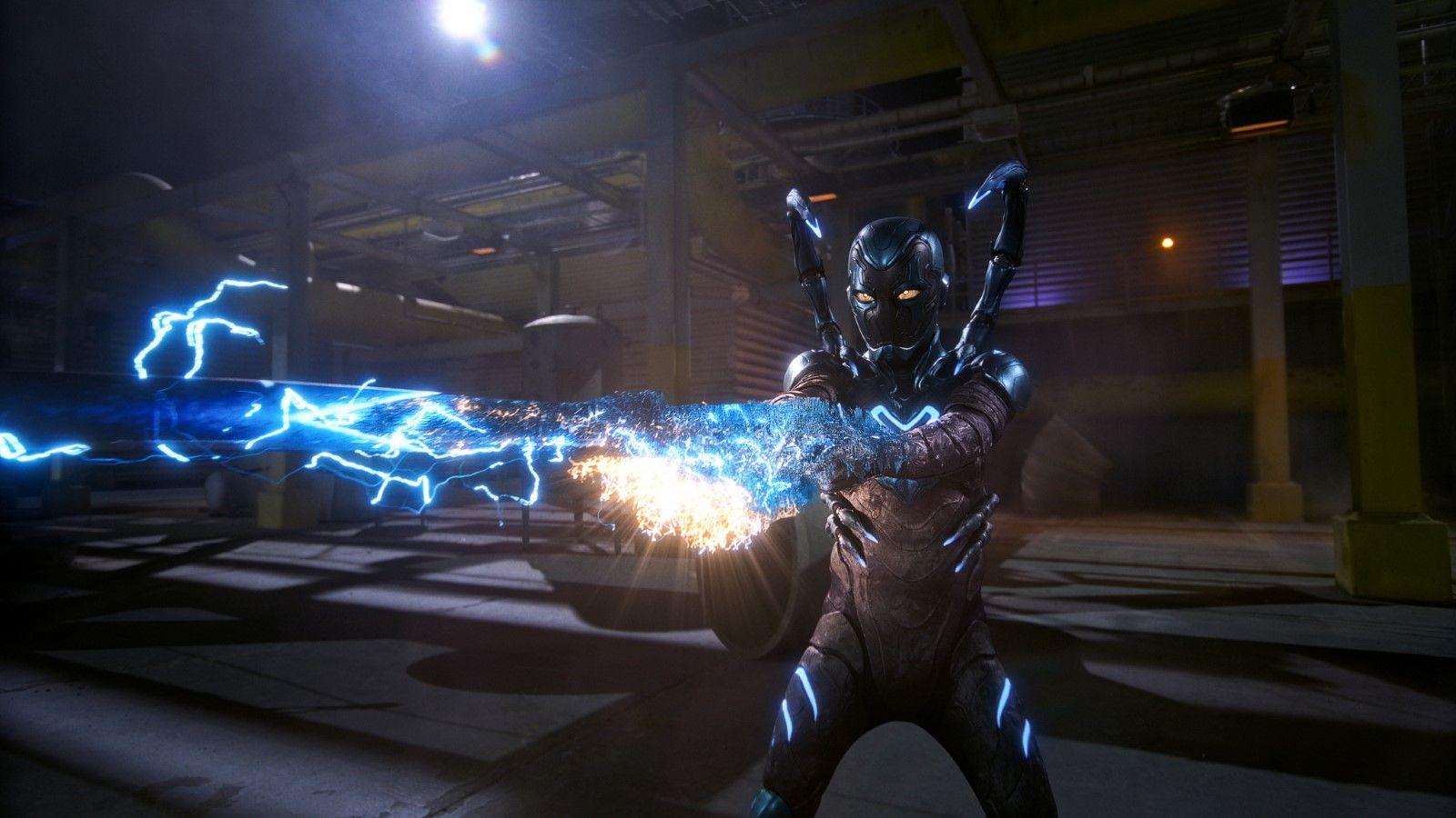 Foto zum Film Blue Beetle Bild 11 auf 20 FILMSTARTS.de