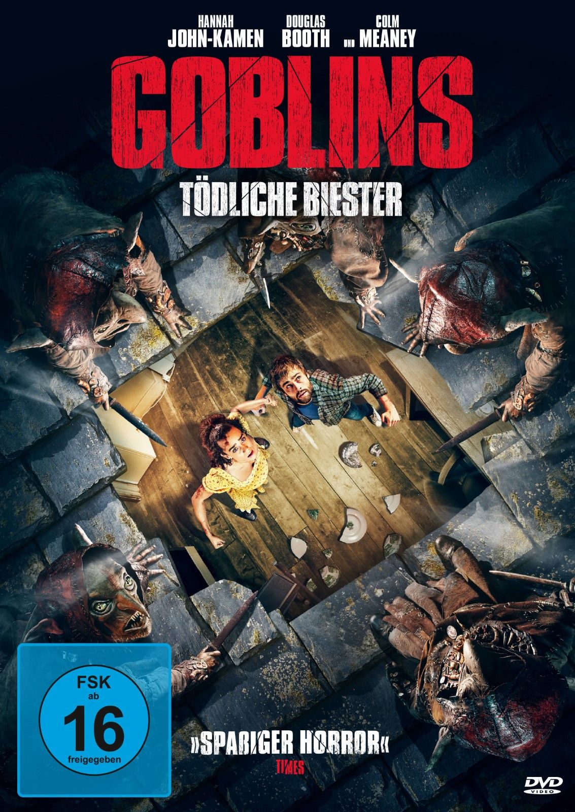 Goblins - Tödliche Biester streamen - FILMSTARTS.de