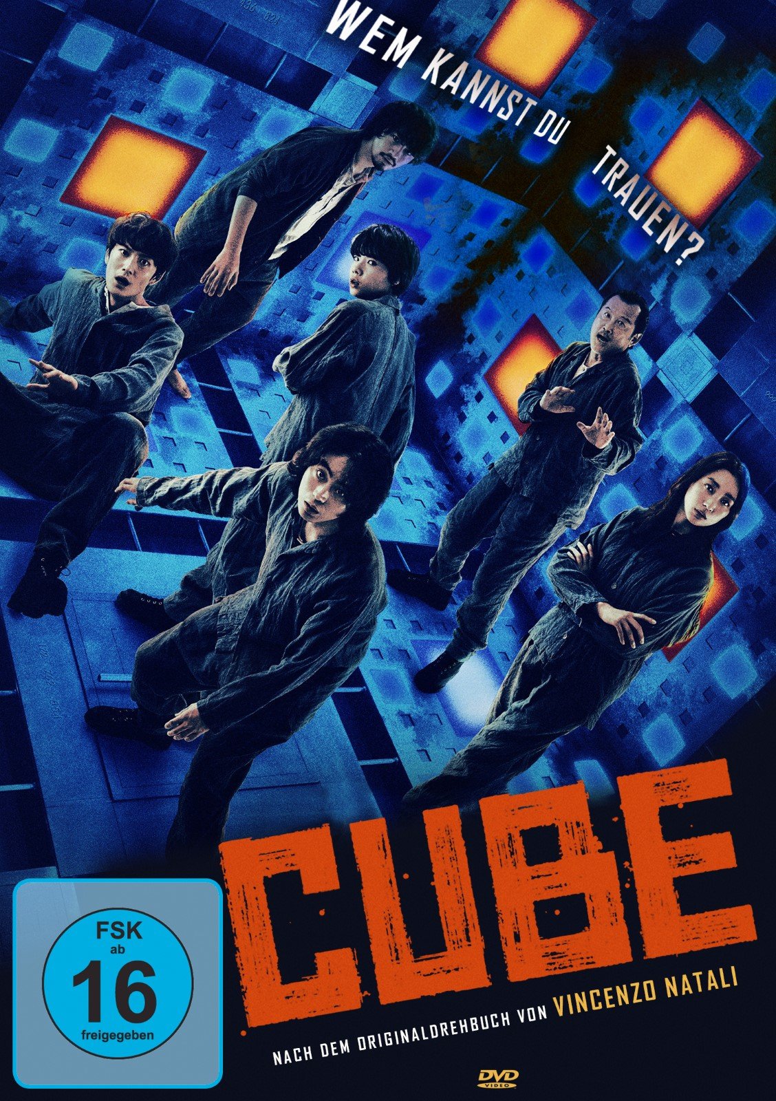 Videos Cube Trailer, Teaser, Videoauszug FILMSTARTS.de