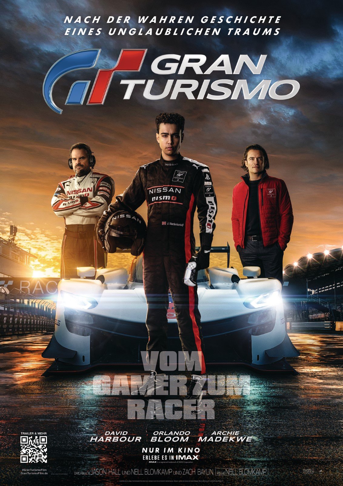 Gran Turismo - Film 2023