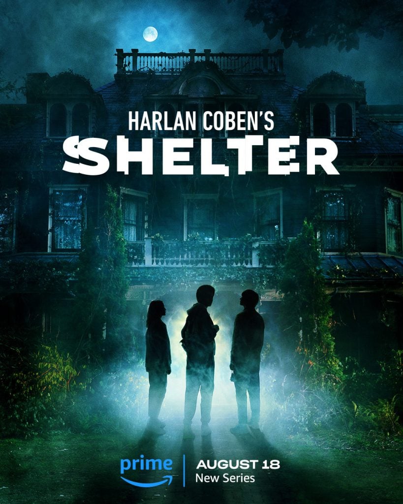 Shelter TVSerie 2023 FILMSTARTS.de