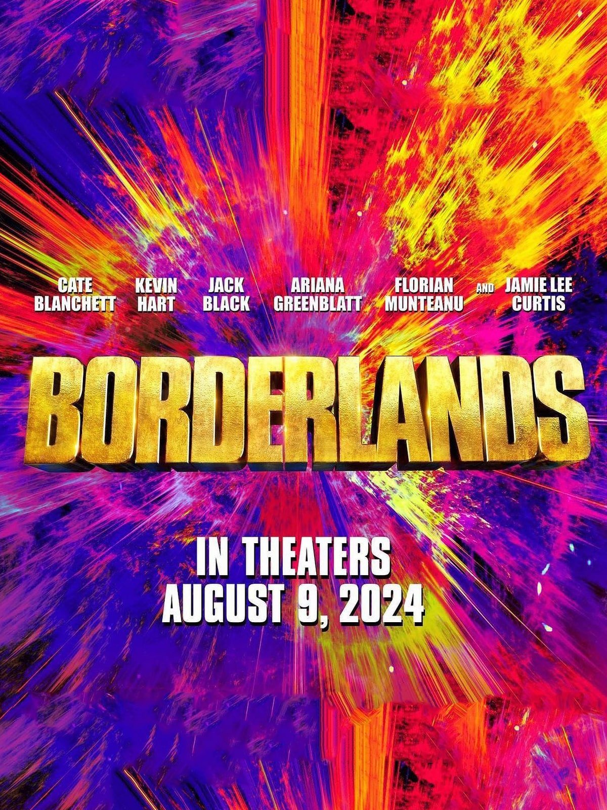 Borderlands Film 2024 FILMSTARTS.de