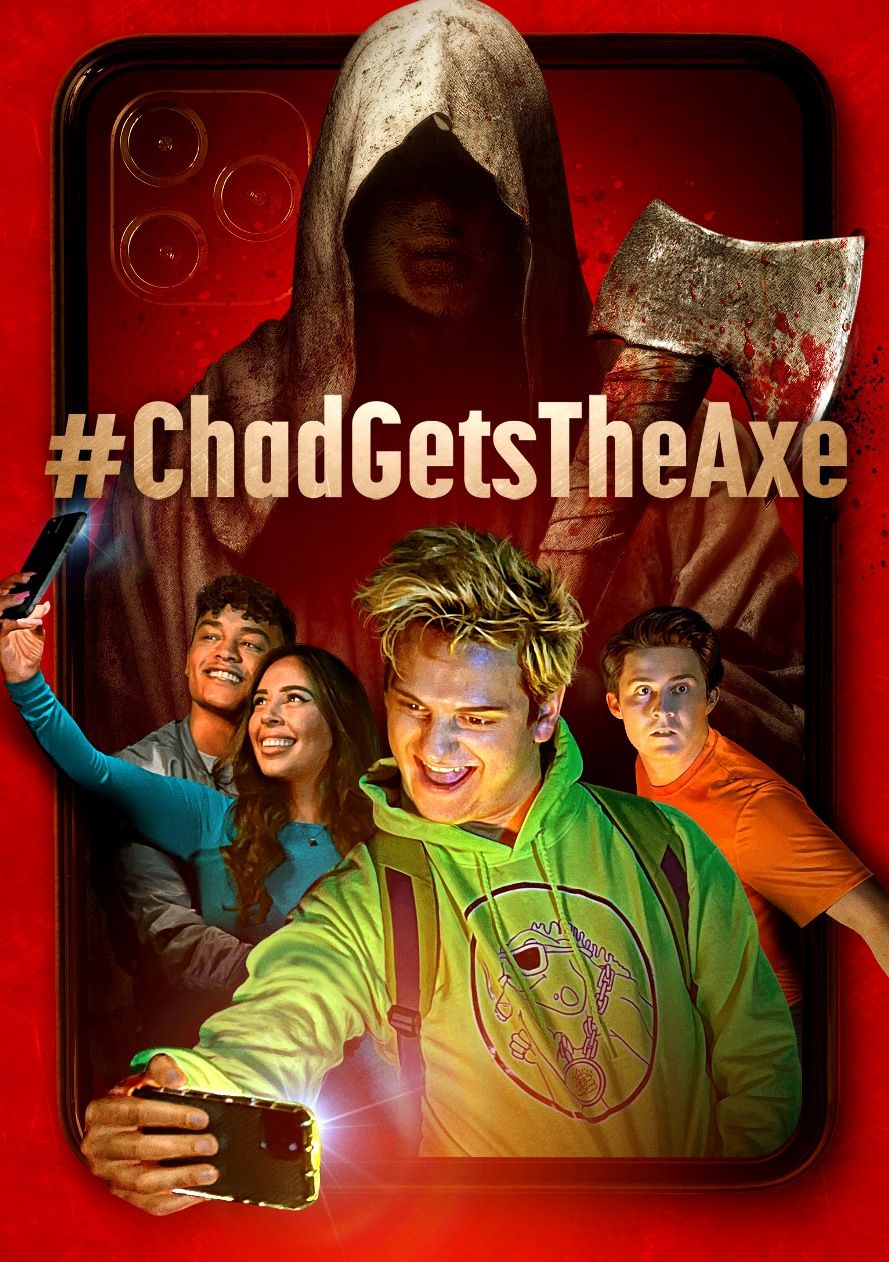 Poster zum Film chadgetstheaxe Bild 2 auf 2 FILMSTARTS.de