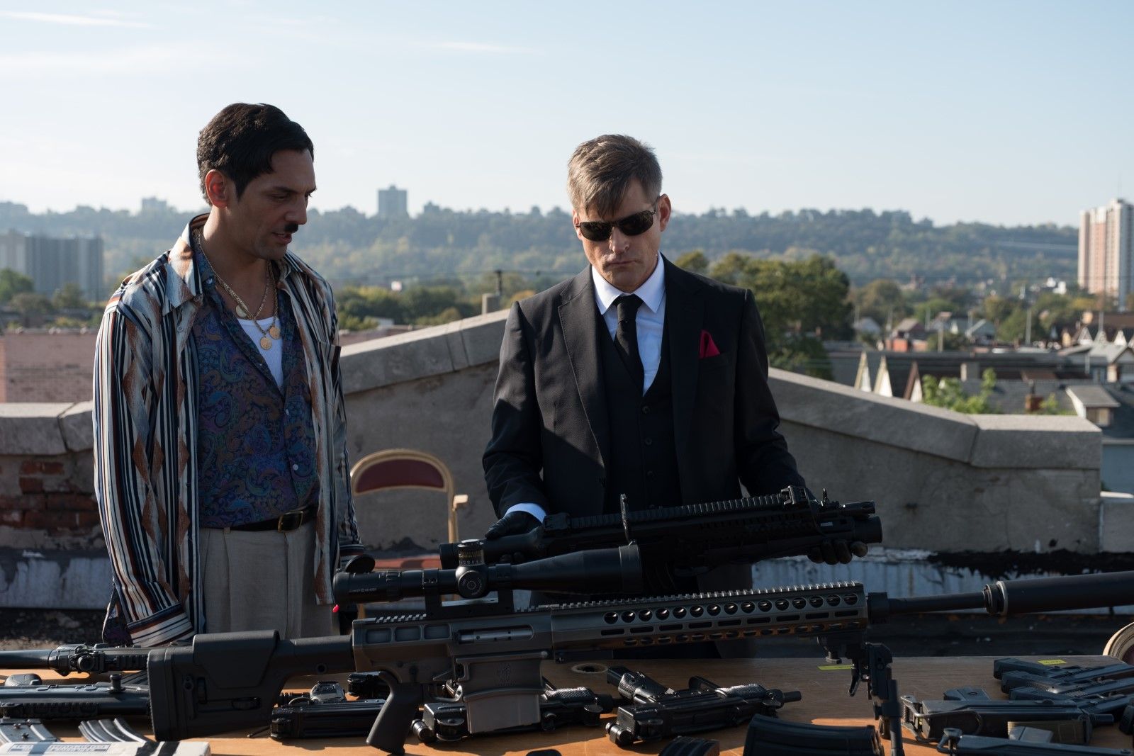Foto zum Film Lucky Day - Bild 1 auf 13 - FILMSTARTS.de