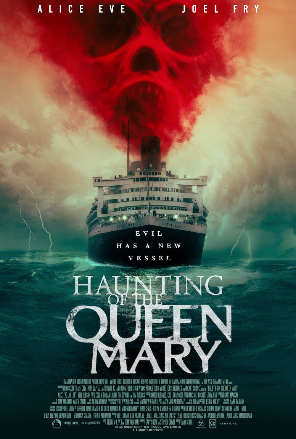 Poster zum Film The Queen Mary Bild 13 auf 13 FILMSTARTS.de