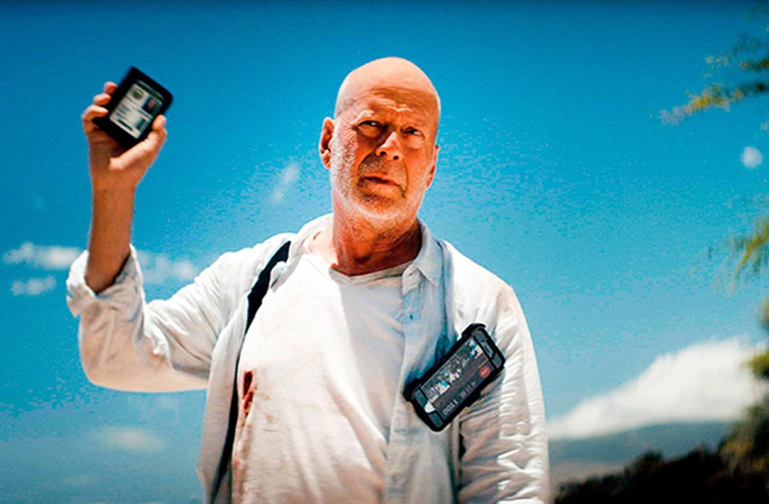 Bild Zu Bruce Willis Paradise City Endstation Rache Bild Bruce