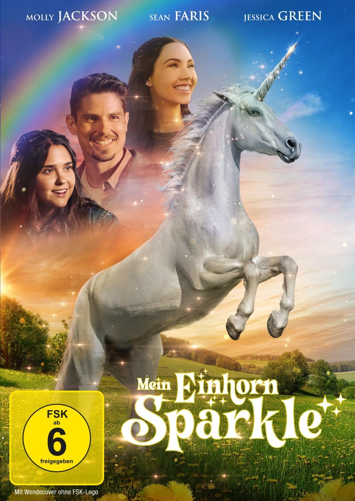 Mein Einhorn Sparkle Film FILMSTARTS De