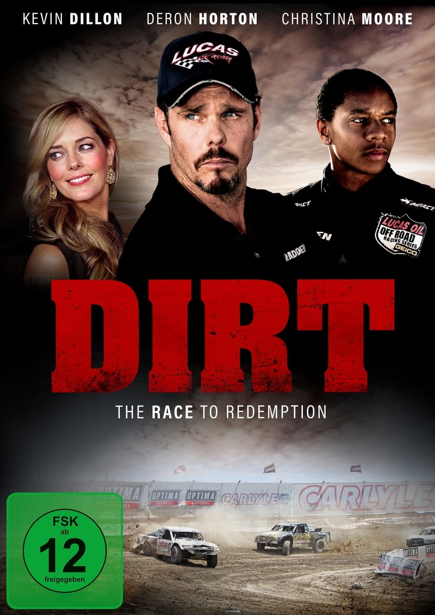 Dirt - The Race To Redemption - Film 2018 